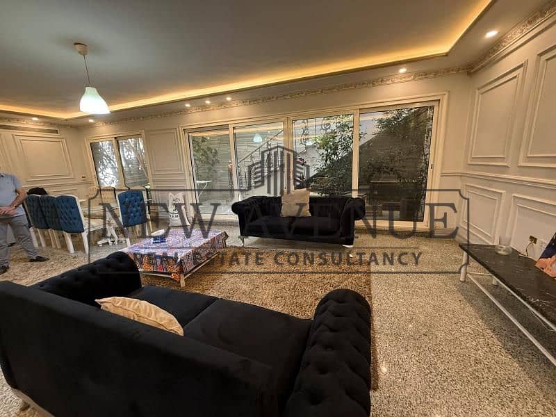 6 bedrooms for sale in katameya dunes prime location greenery view facing north luxurious finishing - Ansicht 3