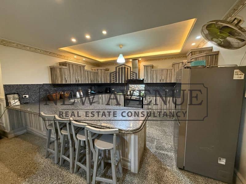 6 bedrooms for sale in katameya dunes prime location greenery view facing north luxurious finishing - Ansicht 4