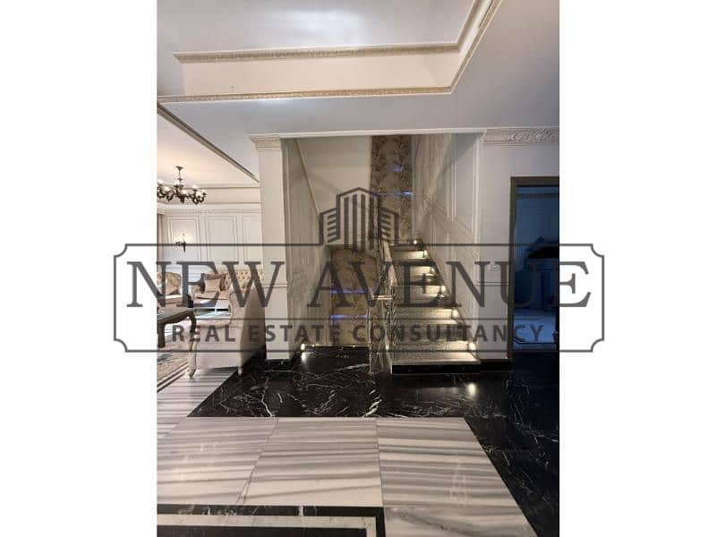 6 bedrooms for sale in katameya dunes prime location greenery view facing north luxurious finishing - Ansicht 6