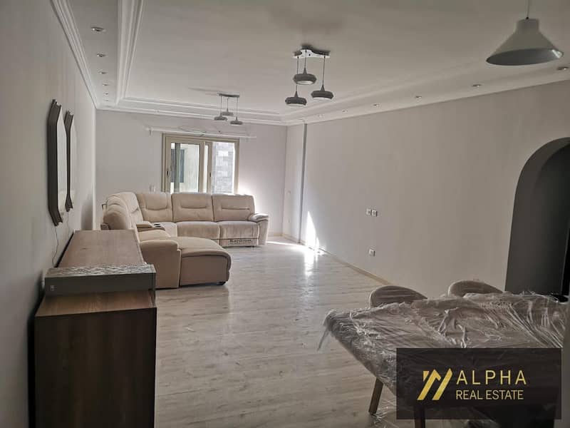 Apartment for Sale in Galleria Moon Valley | 161 sqm | 3 Bedrooms (Dressing Room) | Fully Finished | Garage & Club Membership Paid - Widok 2