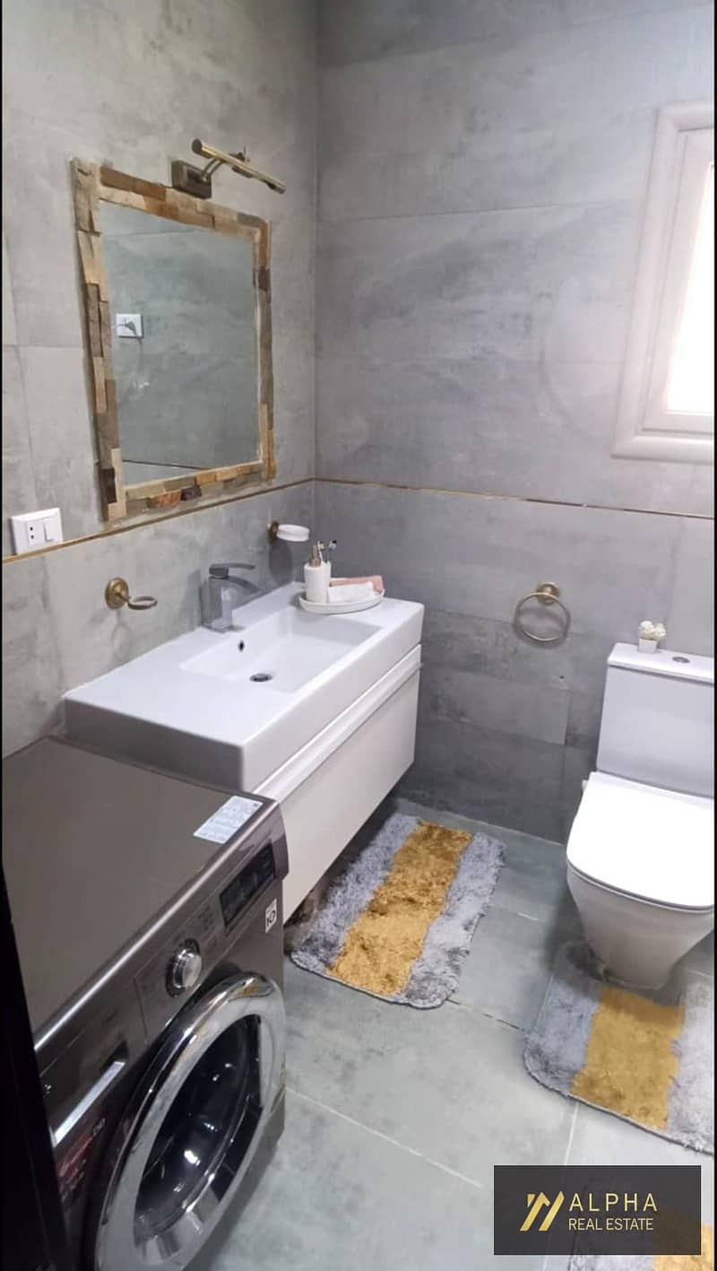 Apartment for Sale in Galleria Moon Valley | 161 sqm | 3 Bedrooms (Dressing Room) | Fully Finished | Garage & Club Membership Paid - Widok 3