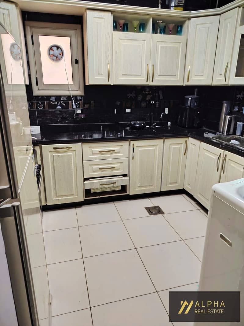 Apartment for Sale in Galleria Moon Valley | 161 sqm | 3 Bedrooms (Dressing Room) | Fully Finished | Garage & Club Membership Paid - Widok 4