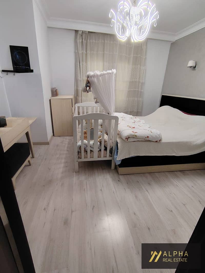 Apartment for Sale in Galleria Moon Valley | 161 sqm | 3 Bedrooms (Dressing Room) | Fully Finished | Garage & Club Membership Paid - Widok 5
