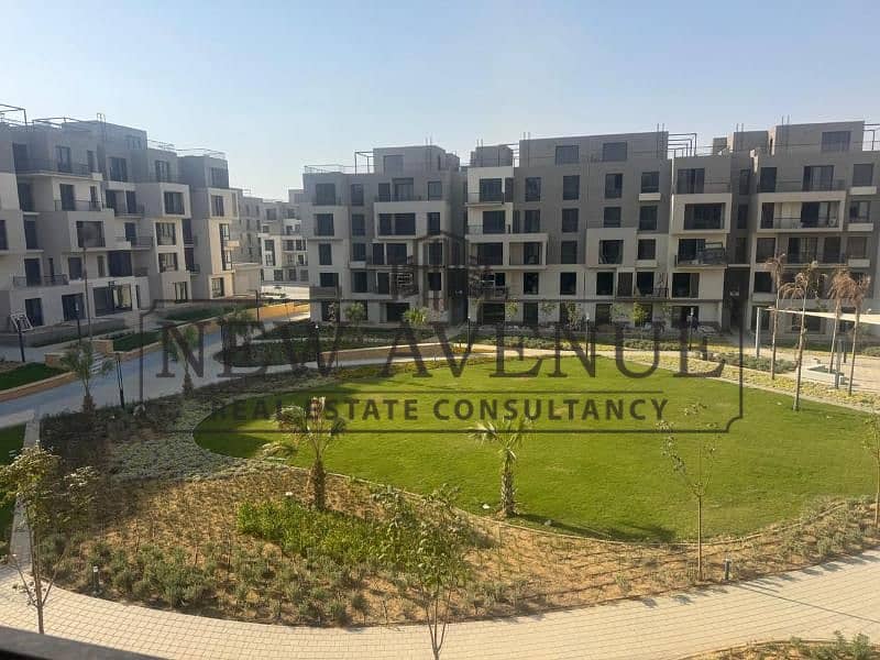 fully finished Apartment for sale prime location view on landescape with installments sodic east - Ansicht 6