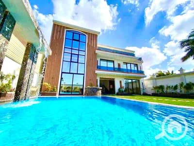 فیلا 5 غرف نوم للبيع في كينج مريوط، الإسكندرية - IMG_2446. jpg