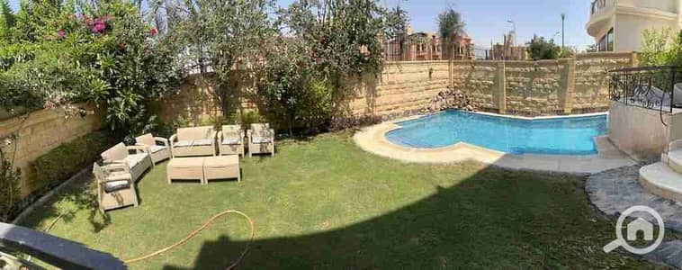 4 Bedroom Villa for Sale in New Cairo, Cairo - 1003499617. jpg 4 Bedroom Villa for Sale in New Cairo, Cairo - 1003499617. jpg