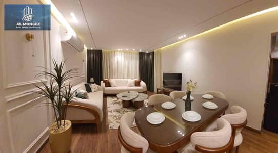 3 Bedroom Flat for Rent in New Cairo, Cairo - c3b74245-4370-4d96-ad70-9af0885ed23d. jpg
