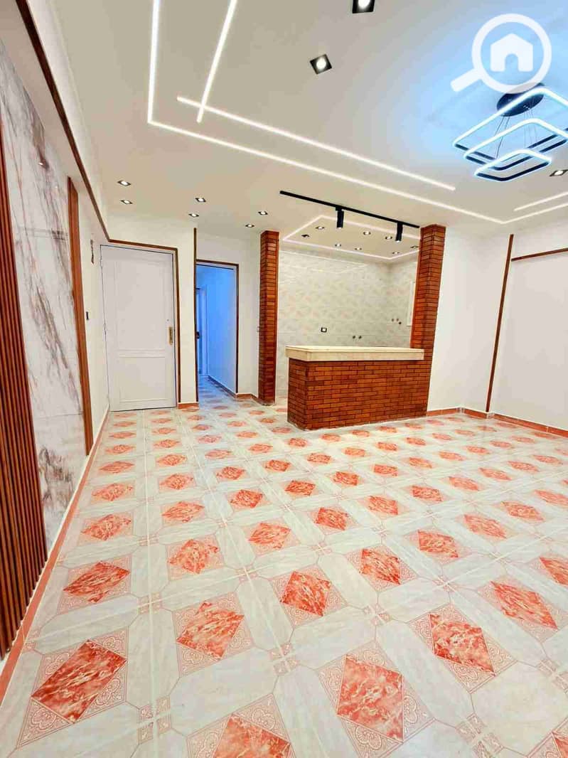 Apartment for sale in Alexandria, Beach of the Palm next to the Defense Club Hotel, steps to the sea and markets, fully registered with all facilities. - Widok 4