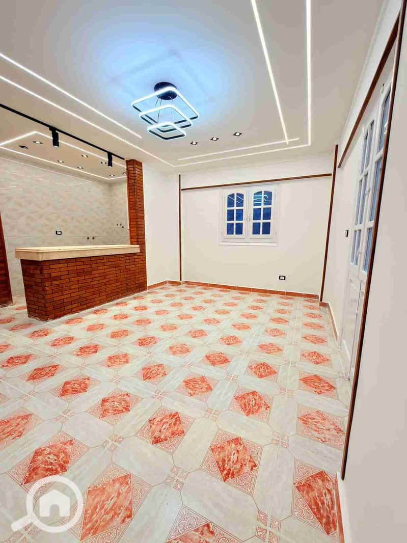 Apartment for sale in Alexandria, Beach of the Palm next to the Defense Club Hotel, steps to the sea and markets, fully registered with all facilities. - Widok 6