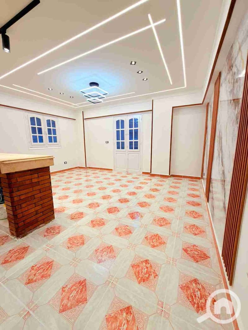 Apartment for sale in Alexandria, Beach of the Palm next to the Defense Club Hotel, steps to the sea and markets, fully registered with all facilities. - Więcej