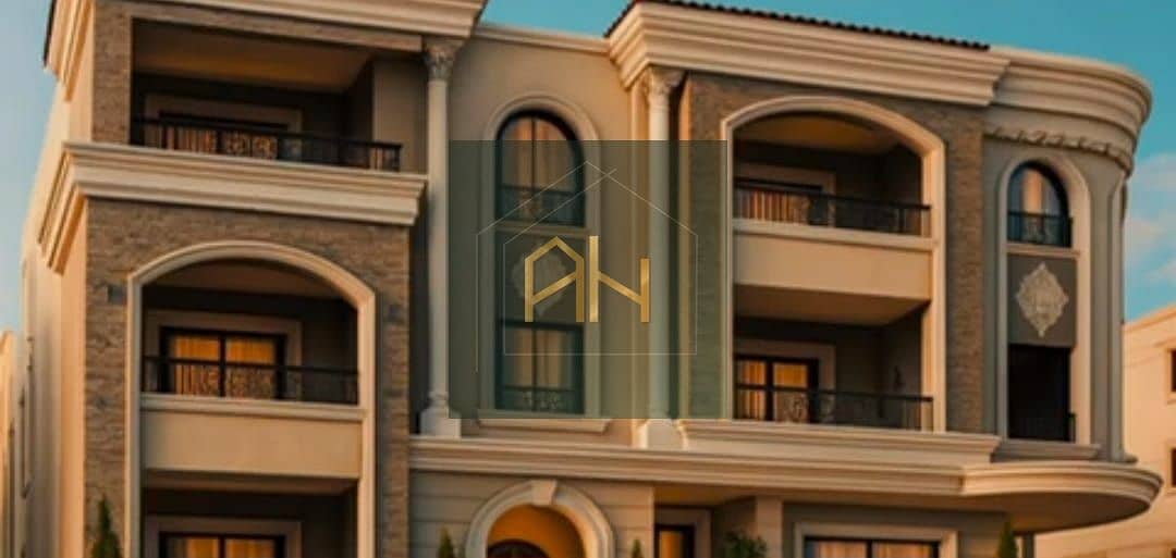 Apartment for sale, 6 months delivery, in Fifth Settlement, in Tamr Hanna Villas - Widok 4