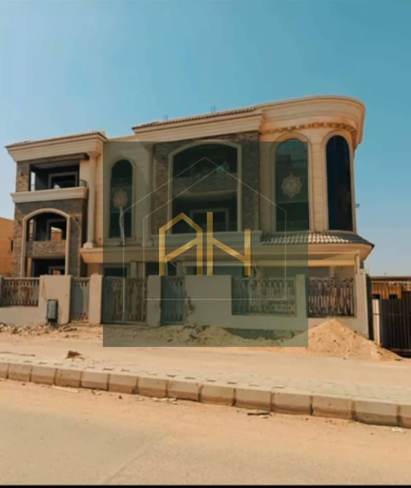 Apartment for sale, 6 months delivery, in Fifth Settlement, in Tamr Hanna Villas - Widok 5