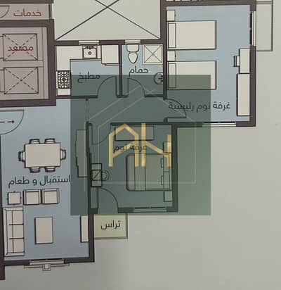2 Bedroom Apartment for Sale in New Capital City, Cairo - c45516e2-b628-4dbb-83bf-5d65d0731023. jpeg