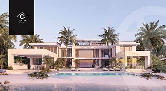 4 Bedroom Villa for Sale in North Coast, Matruh - 6864f1fba4e72989602630. png