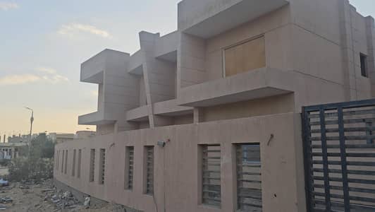 11 Bedroom Villa for Sale in Badr City, Cairo - villa 1000 m at area B