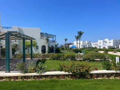 توين هاوس 4 غرف نوم للايجار في الساحل الشمالي، مطروح - Summer Retreat