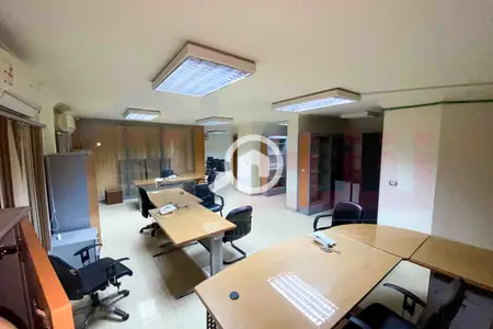 Administrative office for rent, 200 sq m, Smouha - Tutankhamun Street