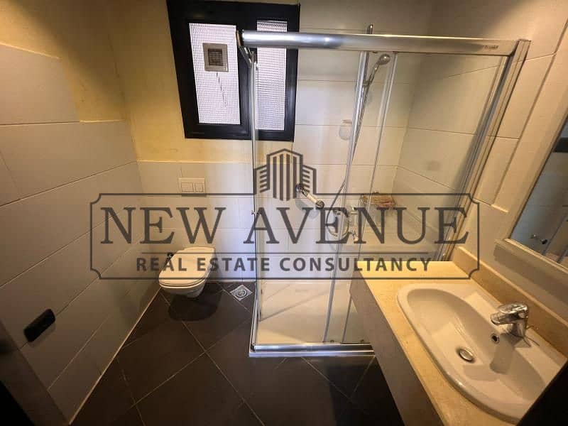Delivered apartment fully furnished in water way 1 New Cairo - Ansicht 3