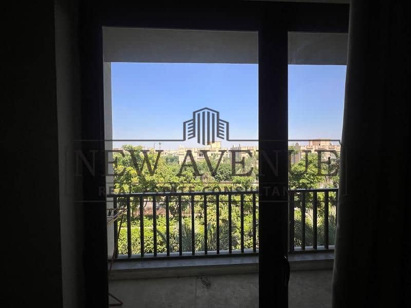 Delivered apartment fully furnished in water way 1 New Cairo - Ansicht 4