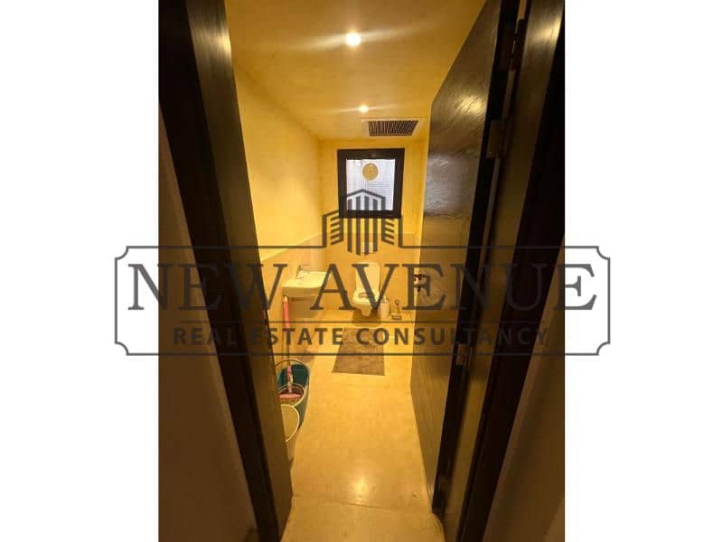 Delivered apartment fully furnished in water way 1 New Cairo - Ansicht 6