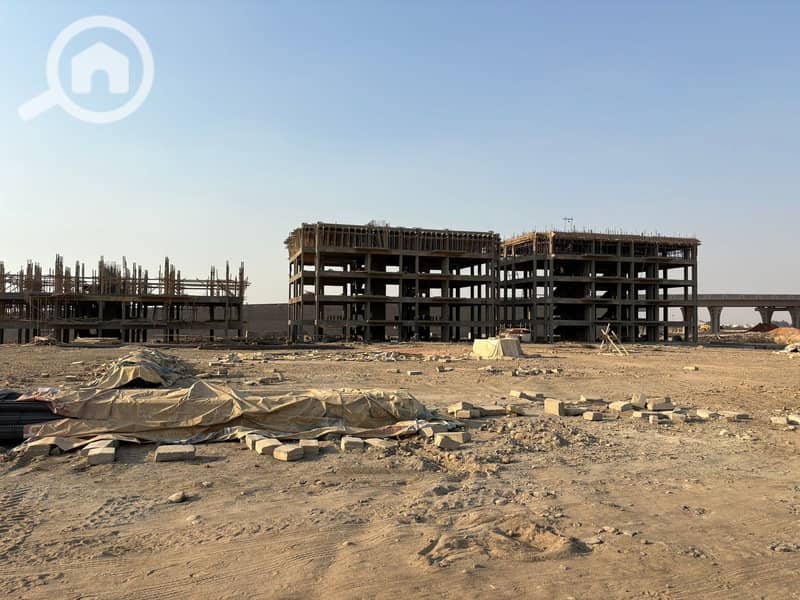 Receive Your Apartment in the Northern Expansions with the Longest Installment Plan in 6th of October City – pohled 2