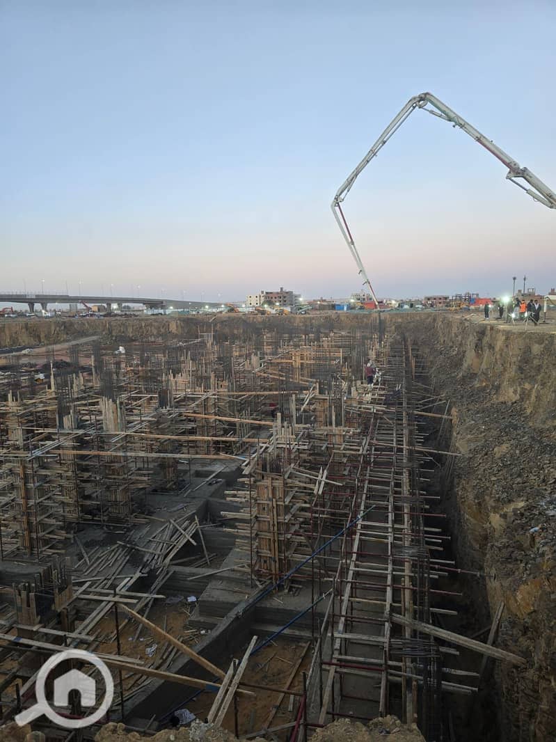 Receive Your Apartment in the Northern Expansions with the Longest Installment Plan in 6th of October City – pohled 3