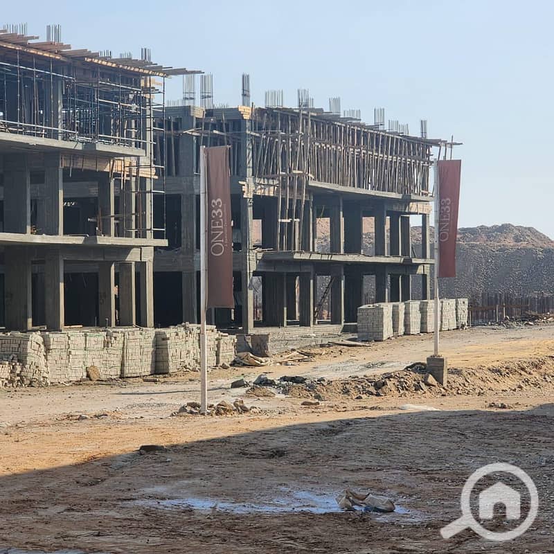 Receive Your Apartment in the Northern Expansions with the Longest Installment Plan in 6th of October City – pohled 4