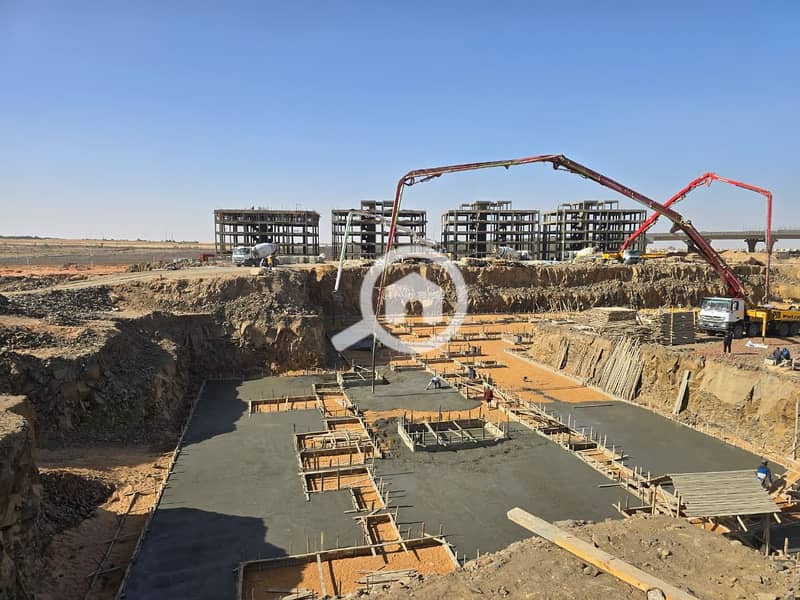 Receive Your Apartment in the Northern Expansions with the Longest Installment Plan in 6th of October City – pohled 5