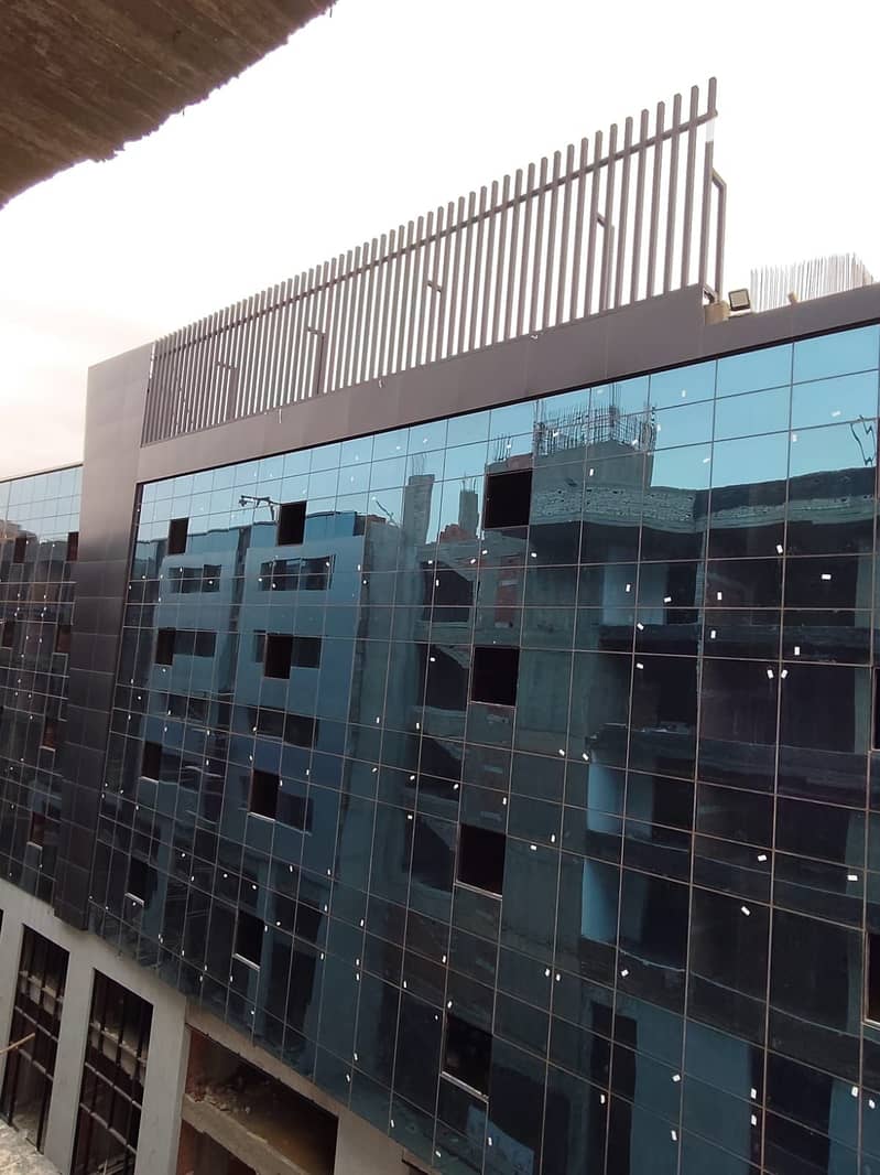 Clinic with immediate delivery, next to the Islamic Complex and Downtown in Sheikh Zayed – Mall 1o1 - Aanzicht 3