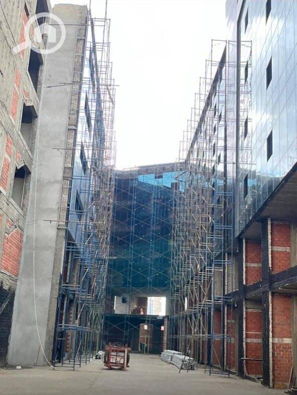 Office for sale with immediate delivery on installment plans in the heart of Sheikh Zayed City at 101 Mall. – pohled 5