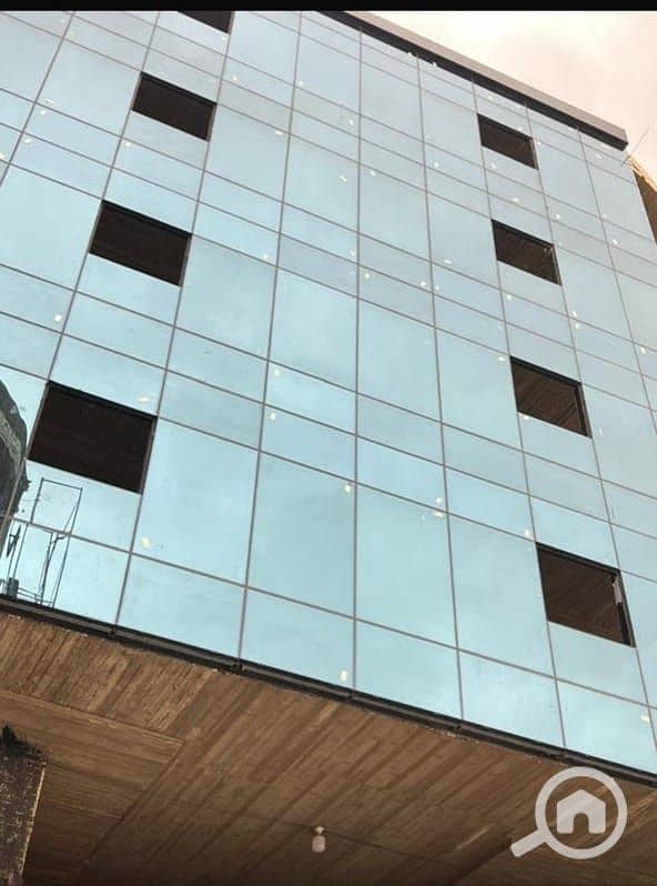 Office for sale with immediate delivery on installment plans in the heart of Sheikh Zayed City at 101 Mall. – další