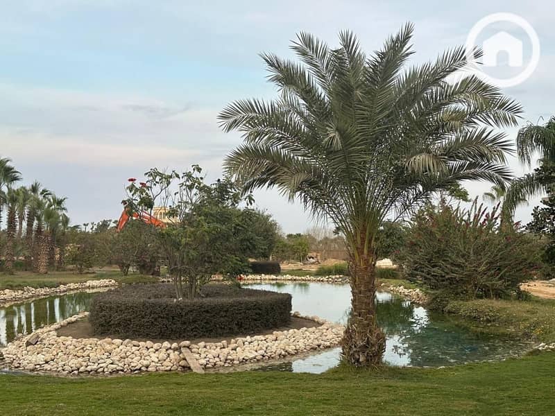 For sale fully finished apartment in, prime location sheikh zayed in front of Zed - Bild 5