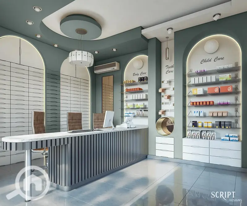 Pharmacy for Sale with a Great Return on Investment in Sheraton | Nasr City - Heliopolis - Pharmacy for Sale