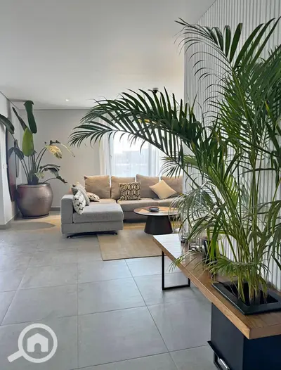 prime view ready to move Apartment 160 sqm Fully finished for sale in PX Palm Hills.