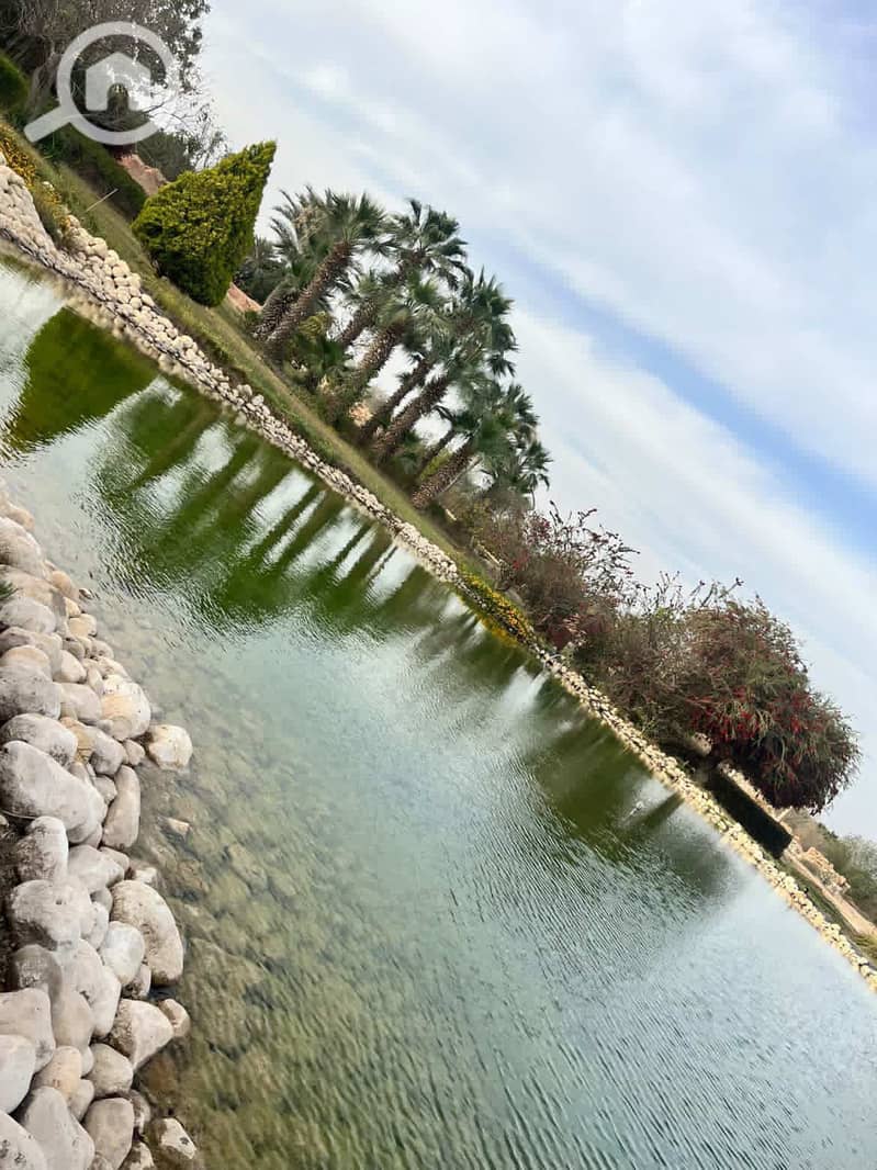 Apartment for sale, fully finished, with the lowest down payment and the longest repayment period, in Rawaya Compound, Sheikh Zayed, next to Al Rabwa - Ansicht 6
