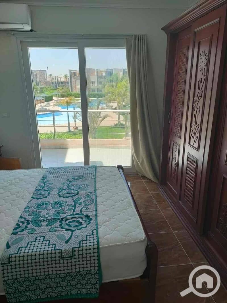 Villa for rent in Marseilia Beach 4, North Coast, directly on the pool - View 2