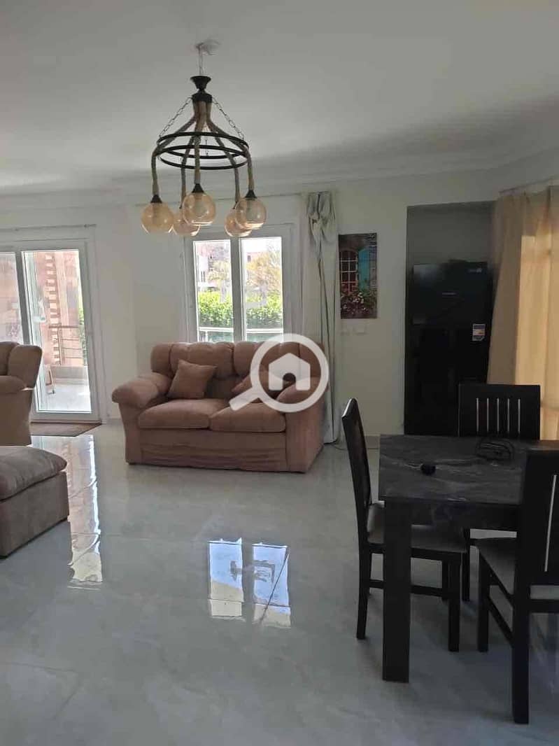 Villa for rent in Marseilia Beach 4, North Coast, directly on the pool - View 3