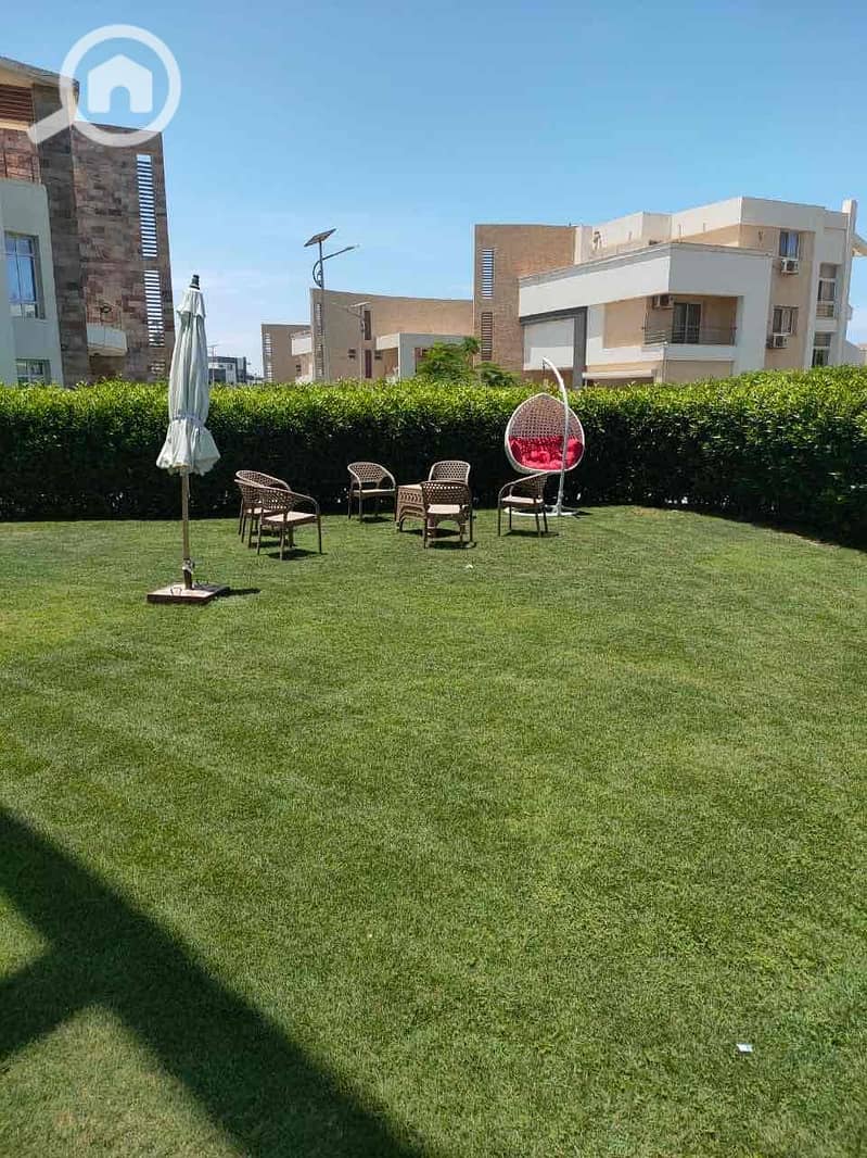 Villa for rent in Marseilia Beach 4, North Coast, directly on the pool - View 5