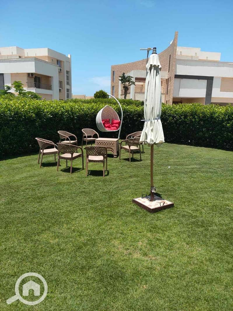 Villa for rent in Marseilia Beach 4, North Coast, directly on the pool - View 6