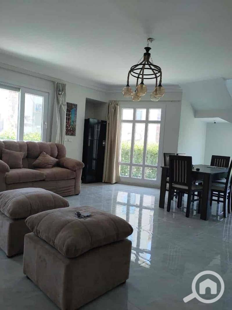 Villa for rent in Marseilia Beach 4, North Coast, directly on the pool - More