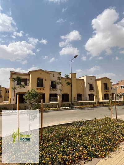 3 Bedroom Townhouse for Sale in New Cairo, Cairo - WhatsApp Image 2026-01-05 at 3.41. 53 PM. jpeg