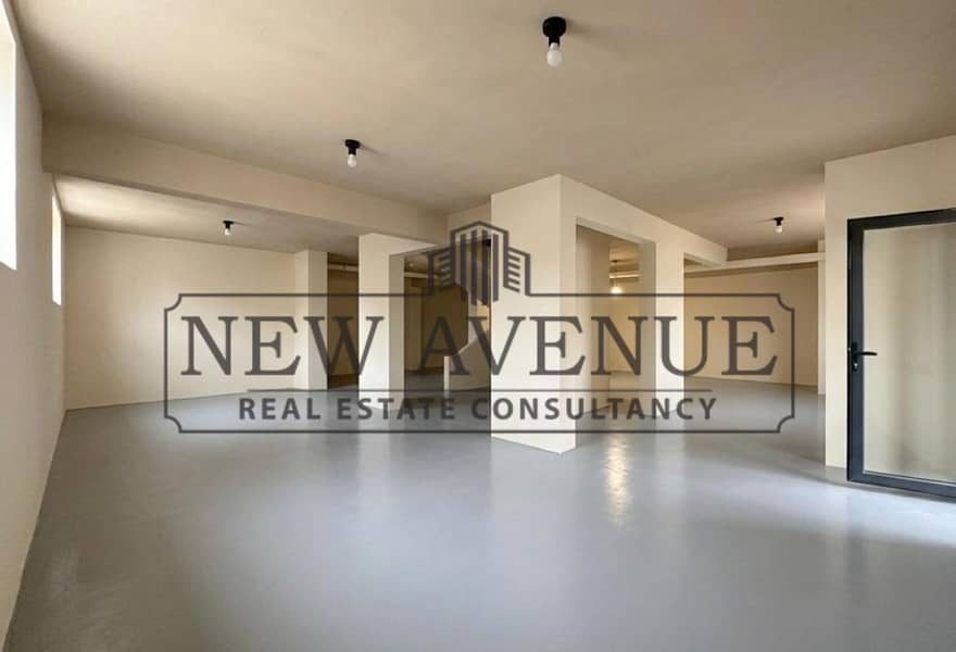 300 square meter basement for rent in Heliopolis - Ansicht 5