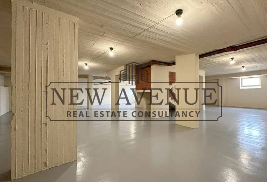 Fully finished warehouse space for rent with avery prime location at Isola Sheraton - Ansicht 5