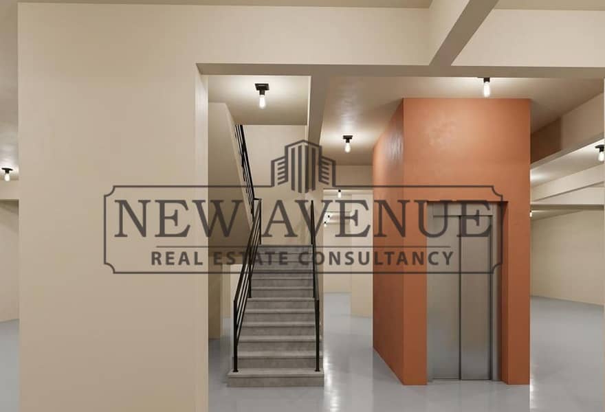 Fully finished warehouse space for rent with avery prime location at Isola Sheraton - Mehr