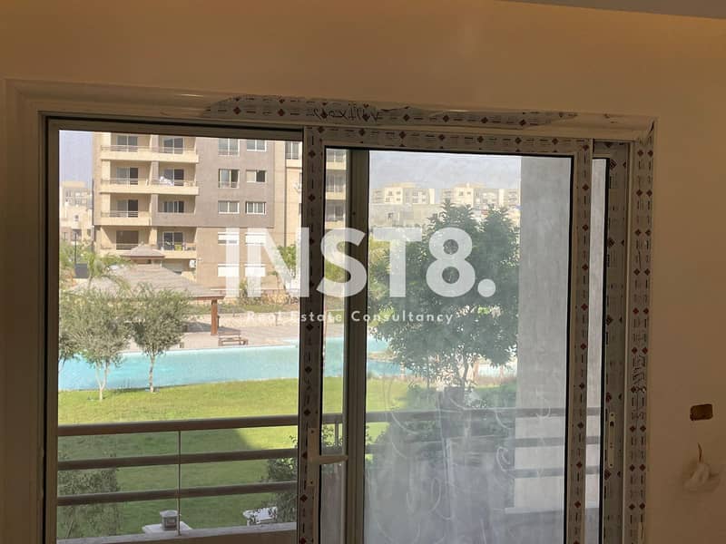 For Rent| Special Apartment 4Bed High-end Finishing and Open view Over Lakes - Widok 3