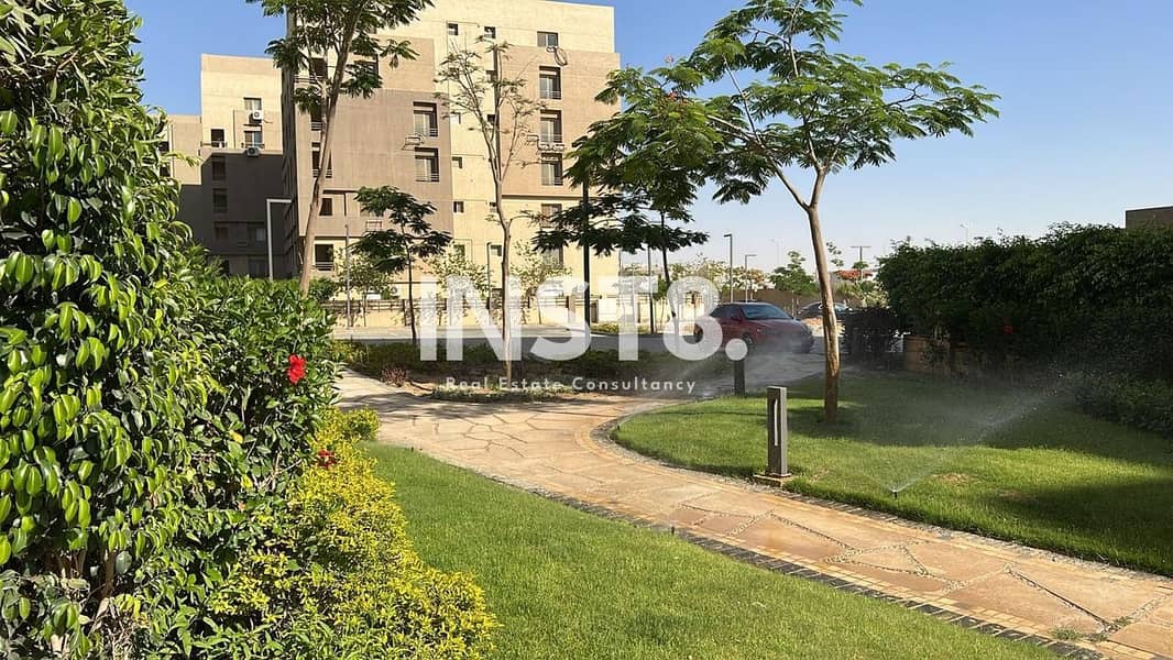 For Rent| Special Apartment 4Bed High-end Finishing and Open view Over Lakes - Widok 6