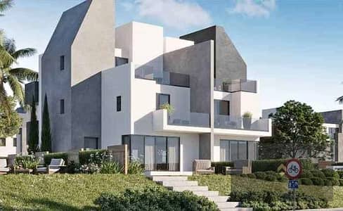 4 Bedroom Townhouse for Sale in New Cairo, Cairo - 7f5b7a06-c527-4772-9302-602eb406cf0d. jpg