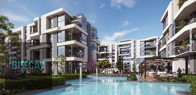 Apartment with an open view overlooking the lakes at the lowest price in the capital, with installments over 10 years - Vista 3