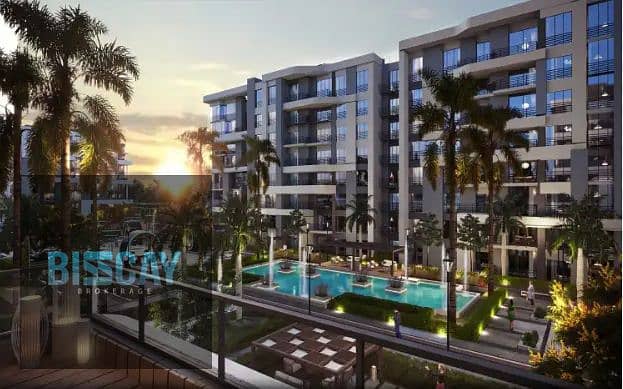 Apartment with an open view overlooking the lakes at the lowest price in the capital, with installments over 10 years - Vista 2