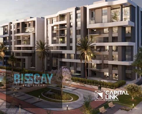 Apartment with an open view overlooking the lakes at the lowest price in the capital, with installments over 10 years - Vista 6